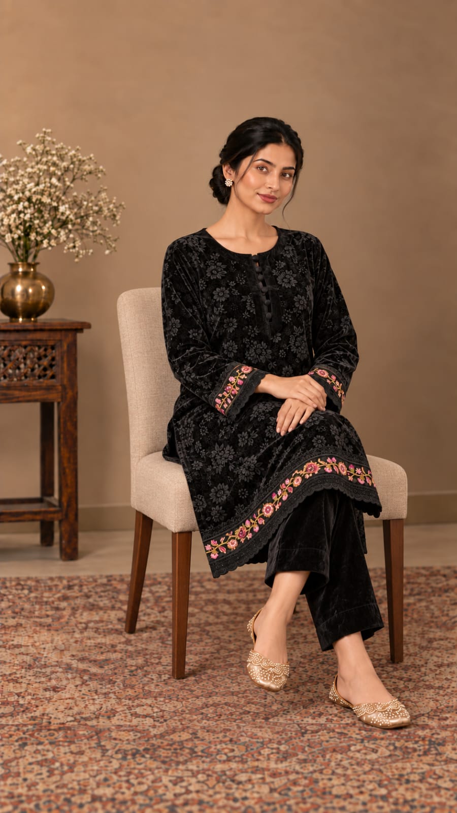 Velvet-112-BLACK